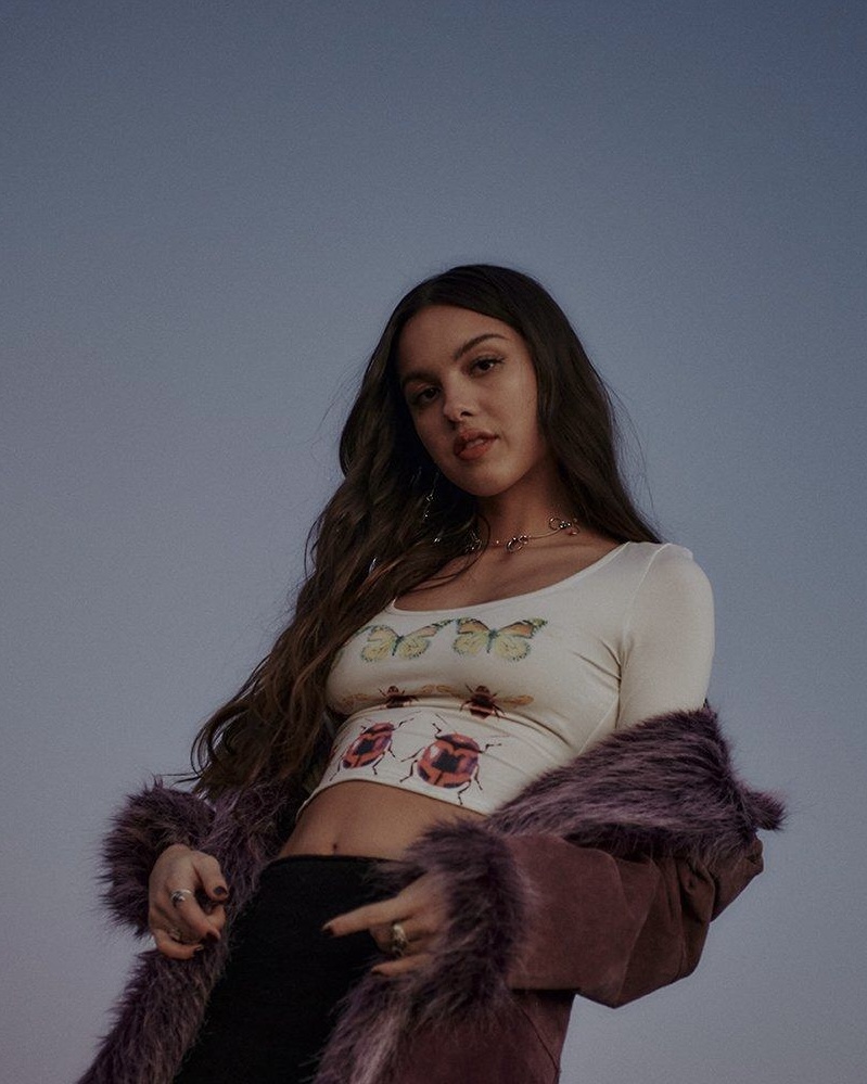 Olivia Rodrigo