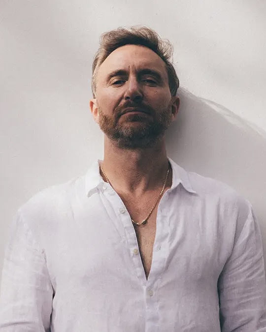 David Guetta